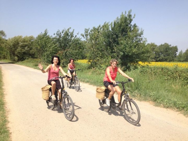  Bike route 